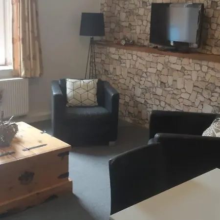 Apartment Haus Stefanie Elvire *