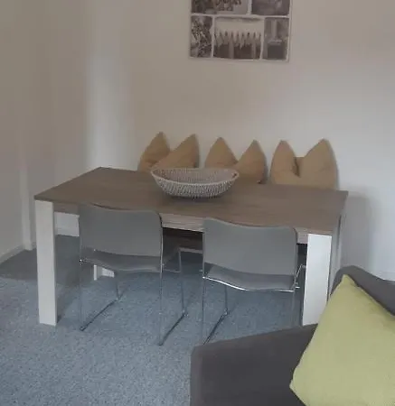 Haus Stefanie Elvire Apartment