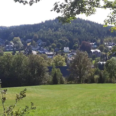 Haus Stefanie Elvire * Altenberg (Osterzgebirge)