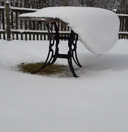 Apartamento Haus Stefanie Elvire Altenberg (Montes Metalíferos)