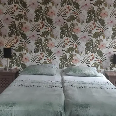 Apartment Haus Stefanie Elvire *
