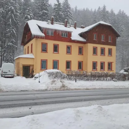 Haus Stefanie Elvire Altenberg (Erzgebirge)