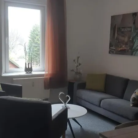 Haus Stefanie Elvire Apartament *