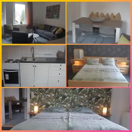 Haus Stefanie Elvire *