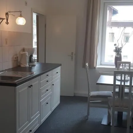 Apartment Haus Stefanie Elvire *