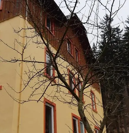 Haus Stefanie Elvire Apartment