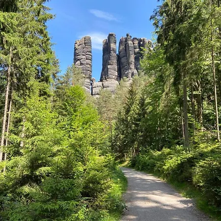 Apartament Haus Stefanie Elvire *