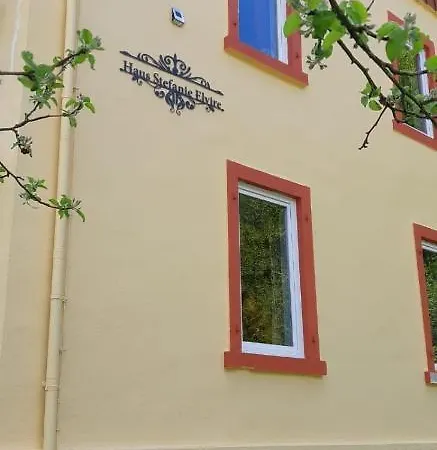 Haus Stefanie Elvire Altenberg