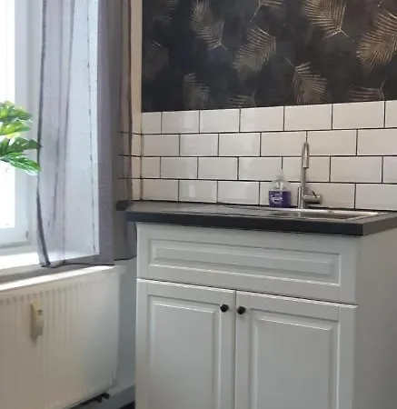 Apartment Haus Stefanie Elvire *