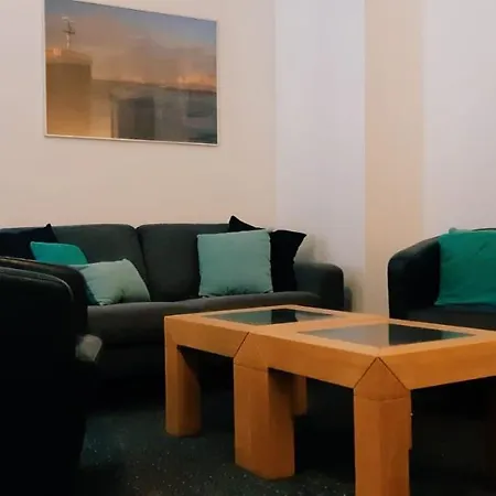 Διαμέρισμα Haus Stefanie Elvire *