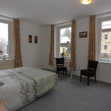 Haus Stefanie Elvire Apartment