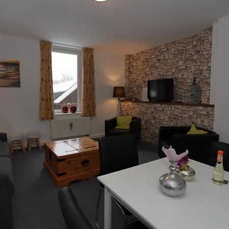 Haus Stefanie Elvire * Altenberg (Osterzgebirge)