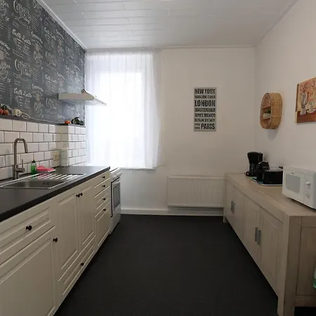 Haus Stefanie Elvire *