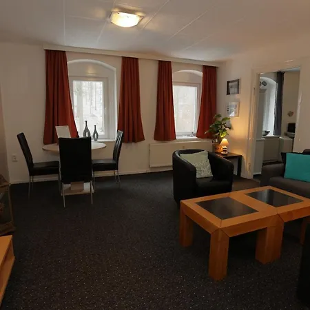 Apartment Haus Stefanie Elvire *