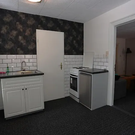 Apartment Haus Stefanie Elvire