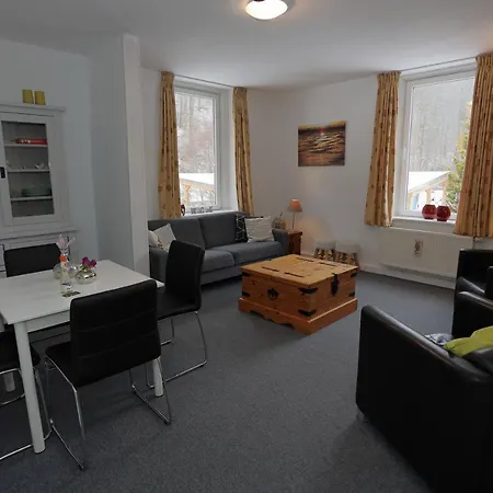 Haus Stefanie Elvire Apartament Altenberg (Osterzgebirge)