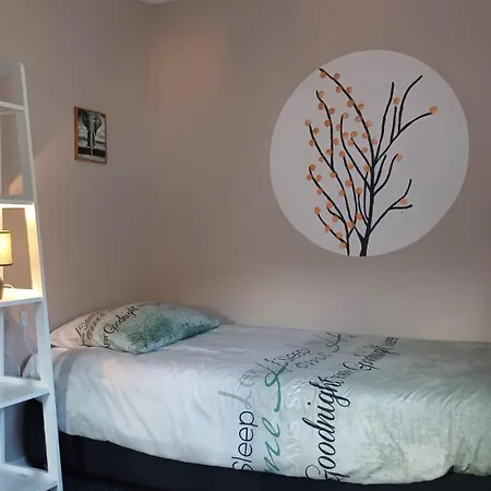Haus Stefanie Elvire Apartment
