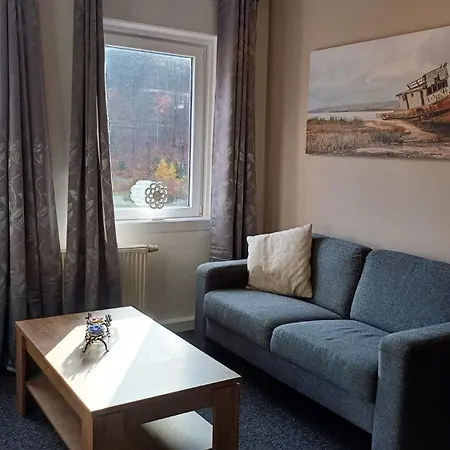 Apartmán Haus Stefanie Elvire *