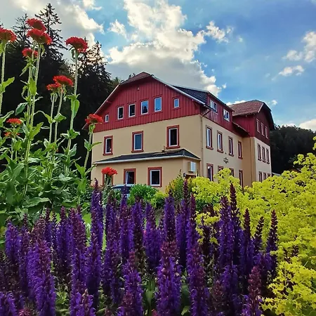 Haus Stefanie Elvire Apartment *
