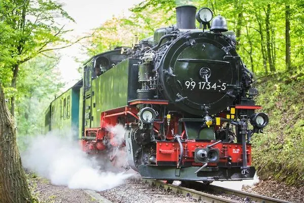 Apartament Haus Stefanie Elvire *