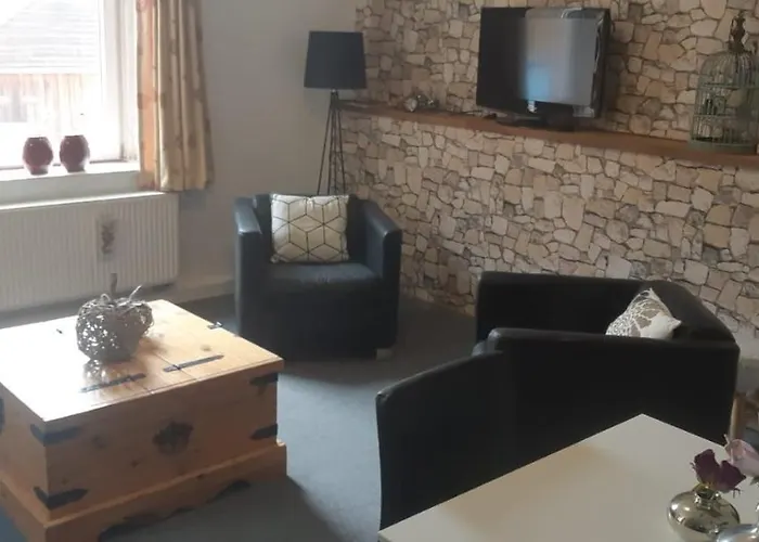 Apartament Haus Stefanie Elvire *