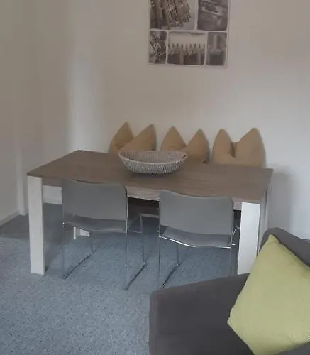 Haus Stefanie Elvire Apartament