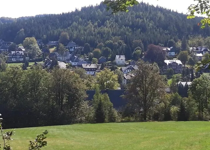 Haus Stefanie Elvire * Altenberg (Osterzgebirge)