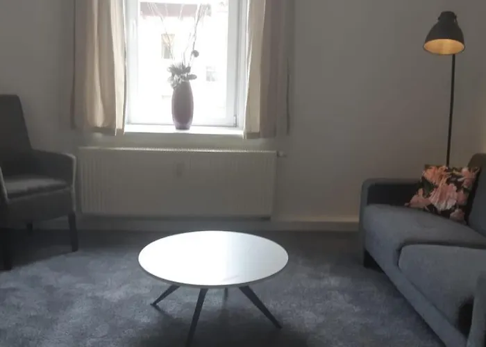 Haus Stefanie Elvire Apartament *