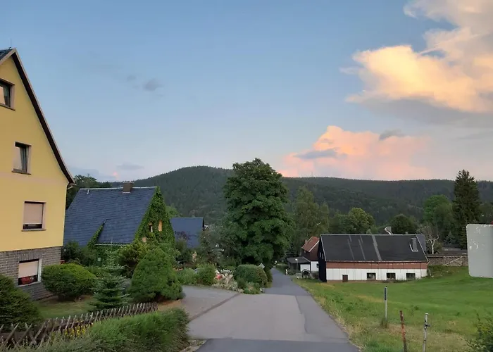 Apartament Haus Stefanie Elvire Altenberg (Osterzgebirge)