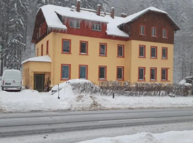 Haus Stefanie Elvire Altenberg (Osterzgebirge)