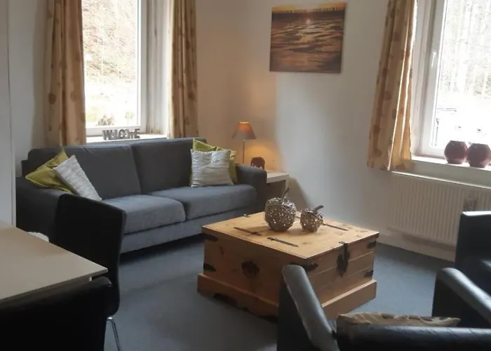 Haus Stefanie Elvire Apartament *