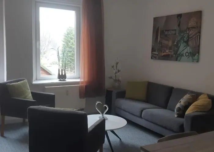 Haus Stefanie Elvire Apartament *