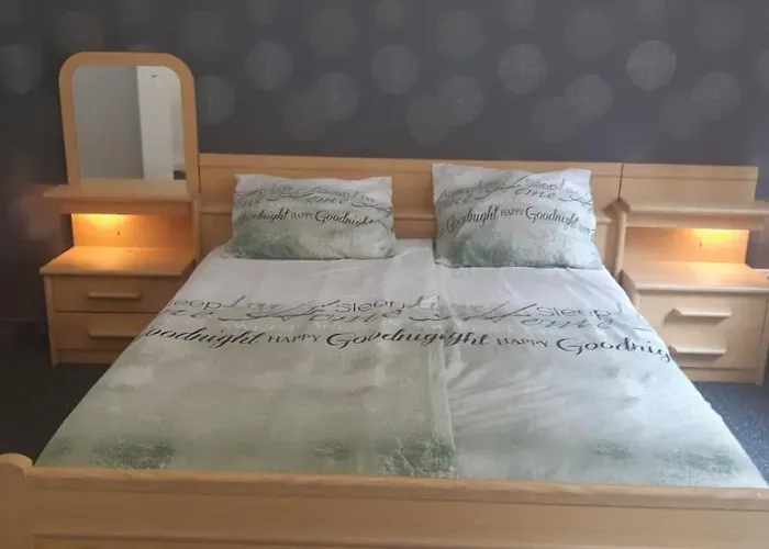 Haus Stefanie Elvire Apartament Altenberg (Osterzgebirge)