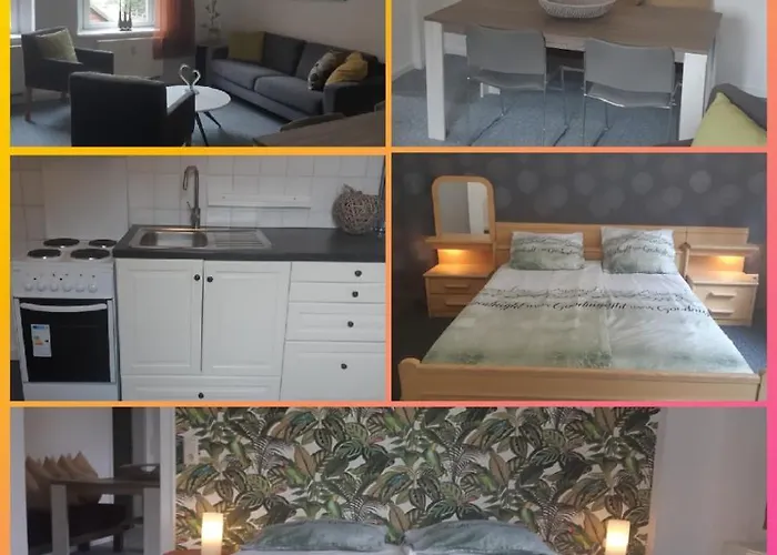 Haus Stefanie Elvire *