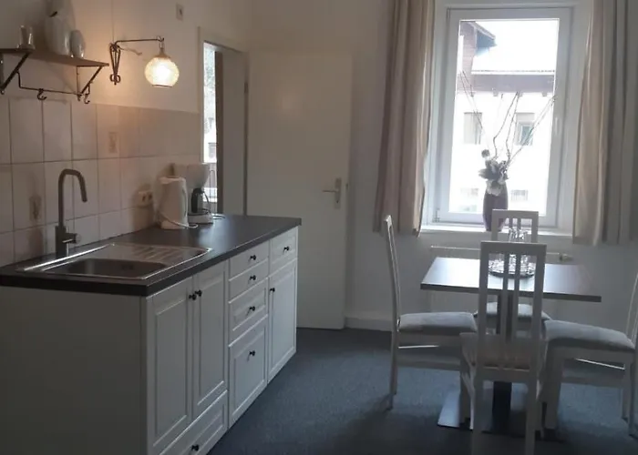 Apartament Haus Stefanie Elvire *