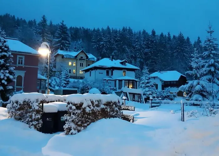 Haus Stefanie Elvire Apartament *