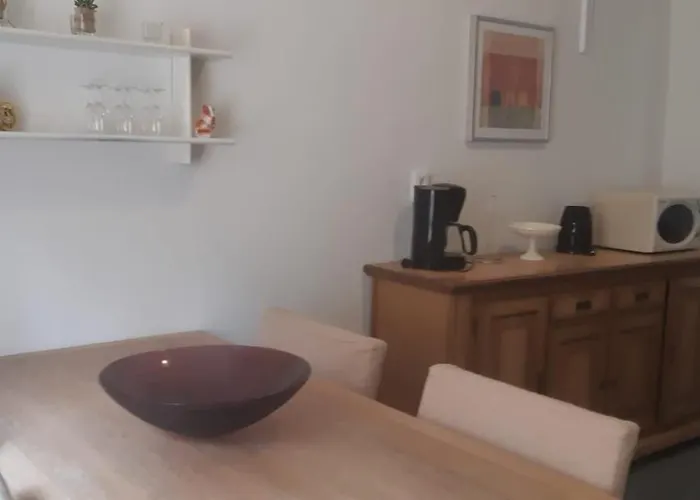 Haus Stefanie Elvire Apartament Altenberg (Osterzgebirge)