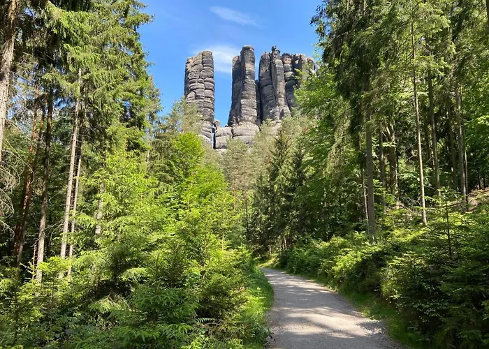 Apartament Haus Stefanie Elvire *