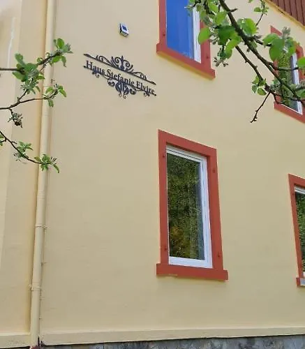 Haus Stefanie Elvire Altenberg (Osterzgebirge)