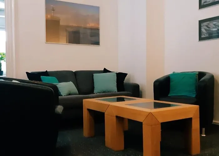 Apartament Haus Stefanie Elvire *