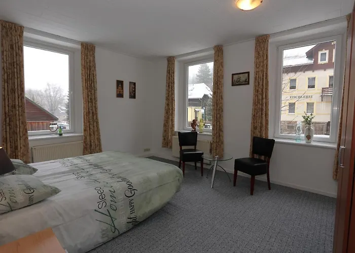 Haus Stefanie Elvire Apartament