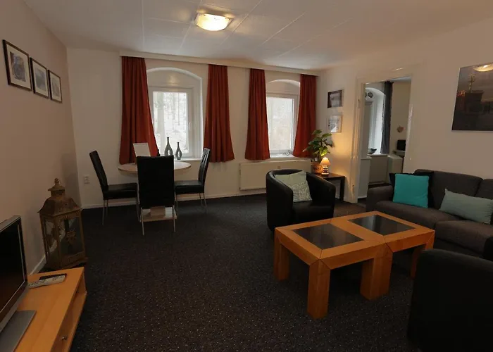 Apartament Haus Stefanie Elvire *