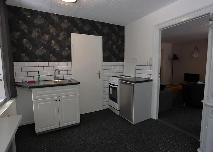 Apartament Haus Stefanie Elvire