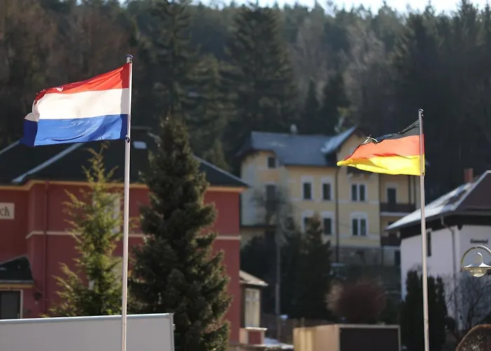 Haus Stefanie Elvire Apartament *