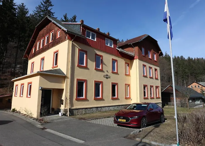 Haus Stefanie Elvire *