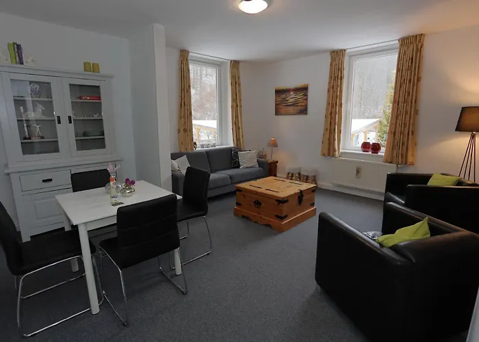 Haus Stefanie Elvire Apartament Altenberg (Osterzgebirge)