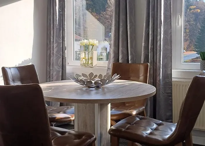 Haus Stefanie Elvire Appartement Altenberg