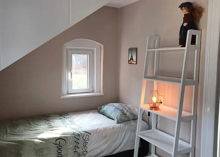 Haus Stefanie Elvire Altenberg (Osterzgebirge)