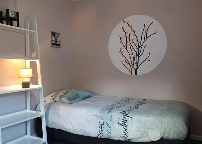 Haus Stefanie Elvire Apartament