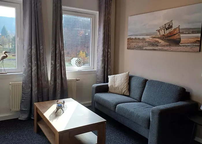 Appartement Haus Stefanie Elvire *